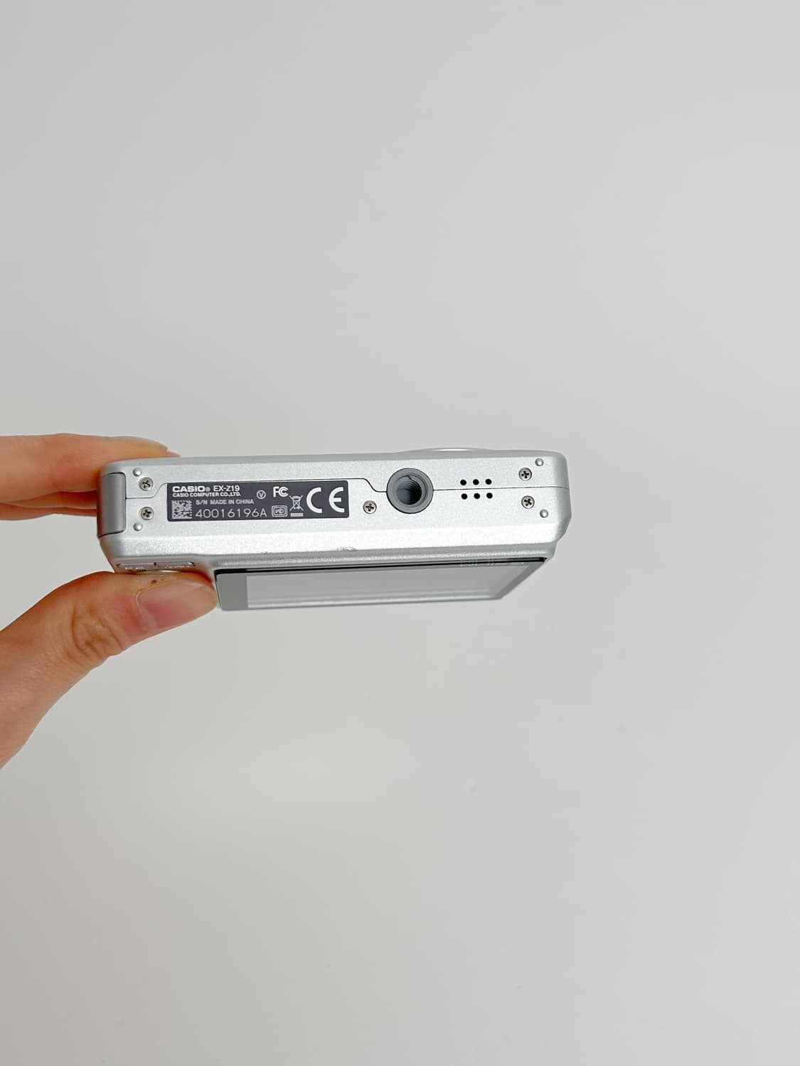 입문용추천!) 카시오 엑슬림 z19 Exilim 빈티지 디카 상품이미지8