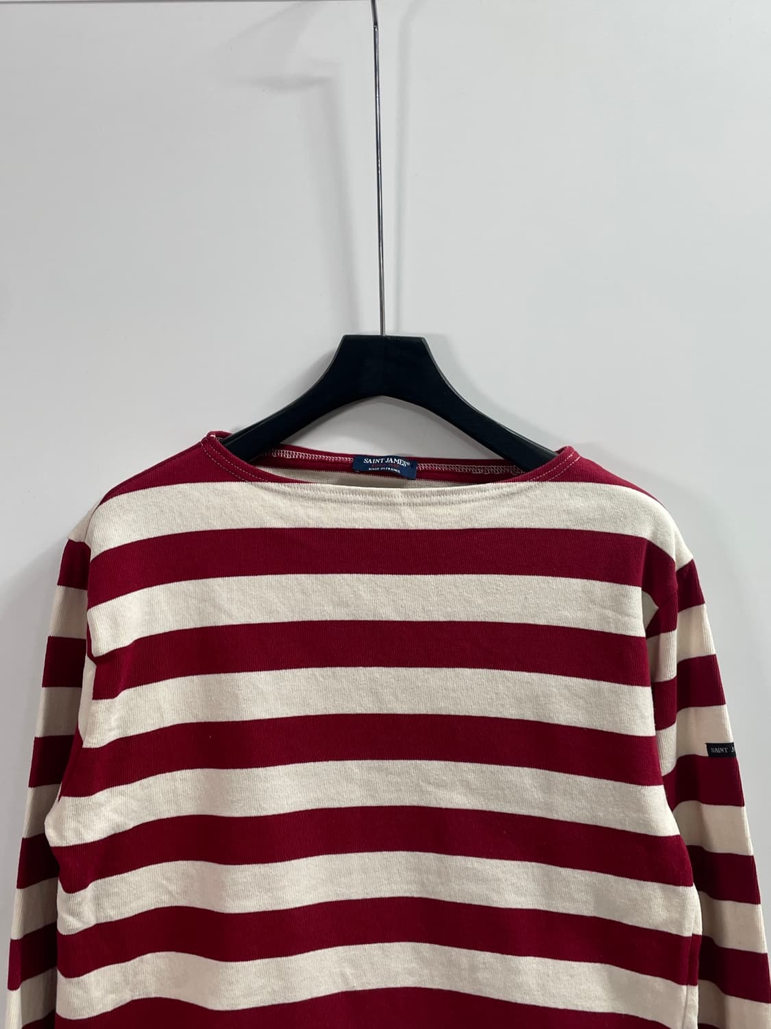 세인트 제임스 단가라 롱슬리브 긴팔티 (on.683)   상품이미지2