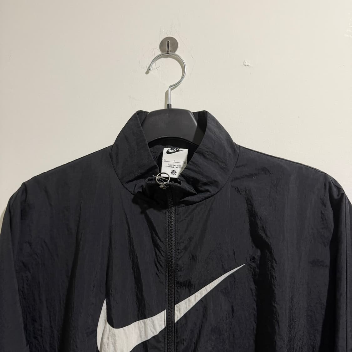 나이키 빅로고 바람막이 자켓 상품이미지2