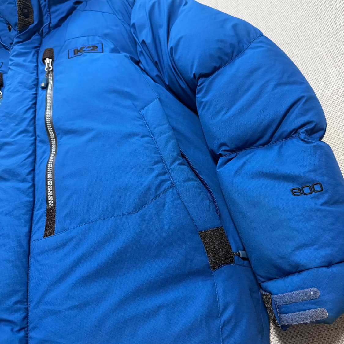 K2 알파인 코볼트 800필파워 다운 자켓 상품이미지4