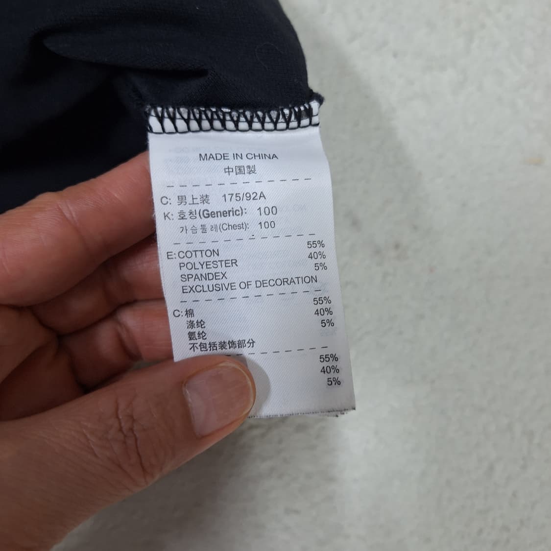 나이키골프  티셔츠L 상품이미지4