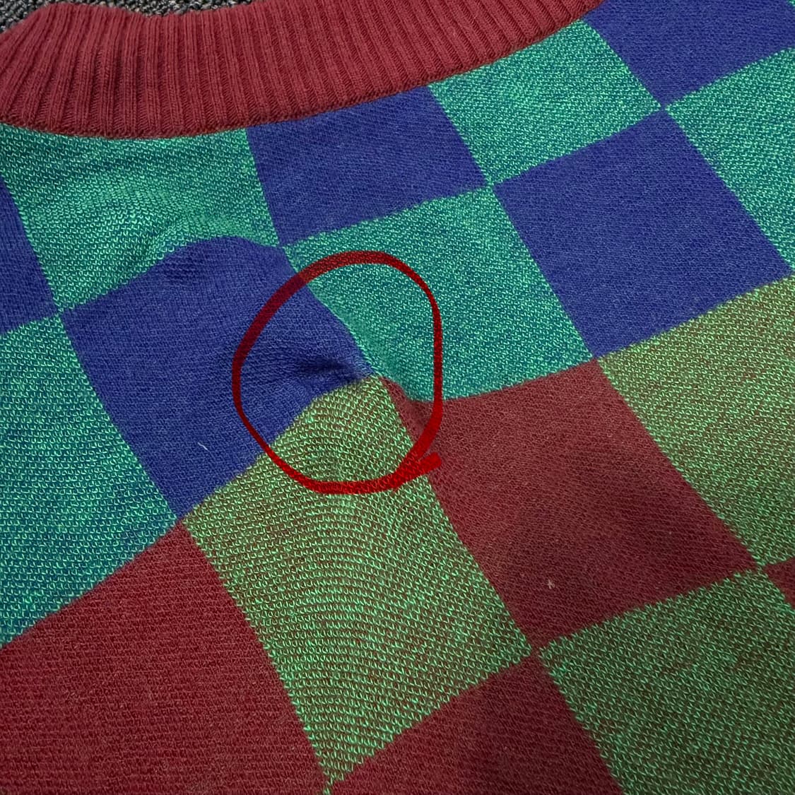 비비안웨스트우드 앵글로매니아 니트 베스트 조끼 상품이미지10