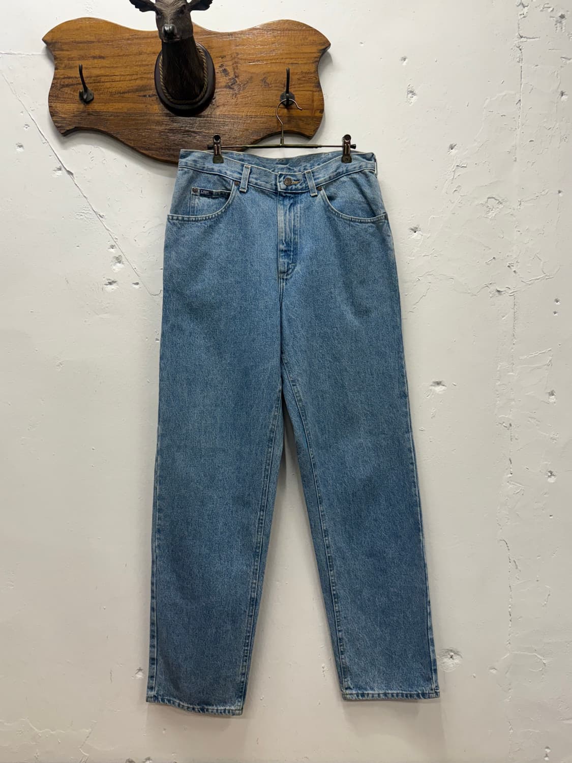 32) Lee Regular Straight Jeans 상품이미지5