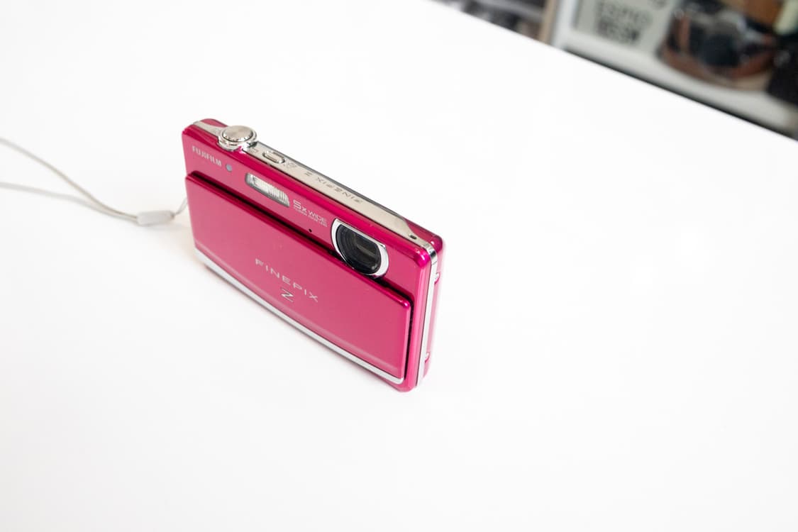 FujiFilm Finepix Z90 / 빈티지 디지털 카메라 상품이미지3