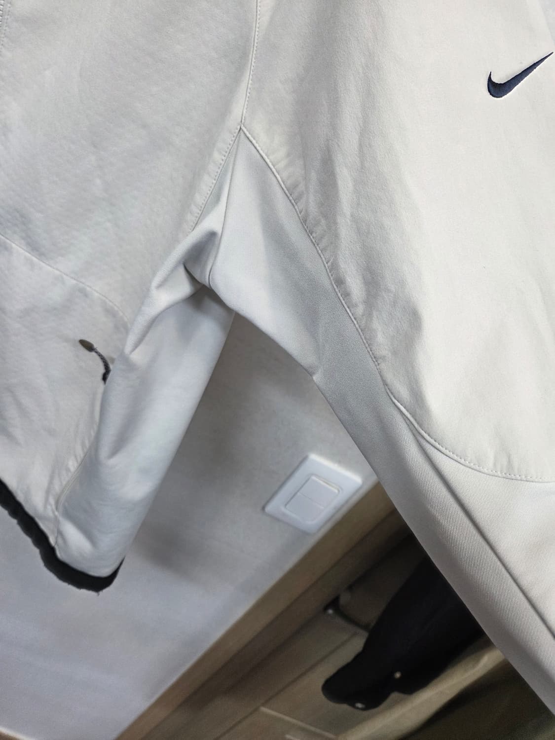 나이키 올드스쿨 골프 투웨이 집업 자켓 L 상품이미지6