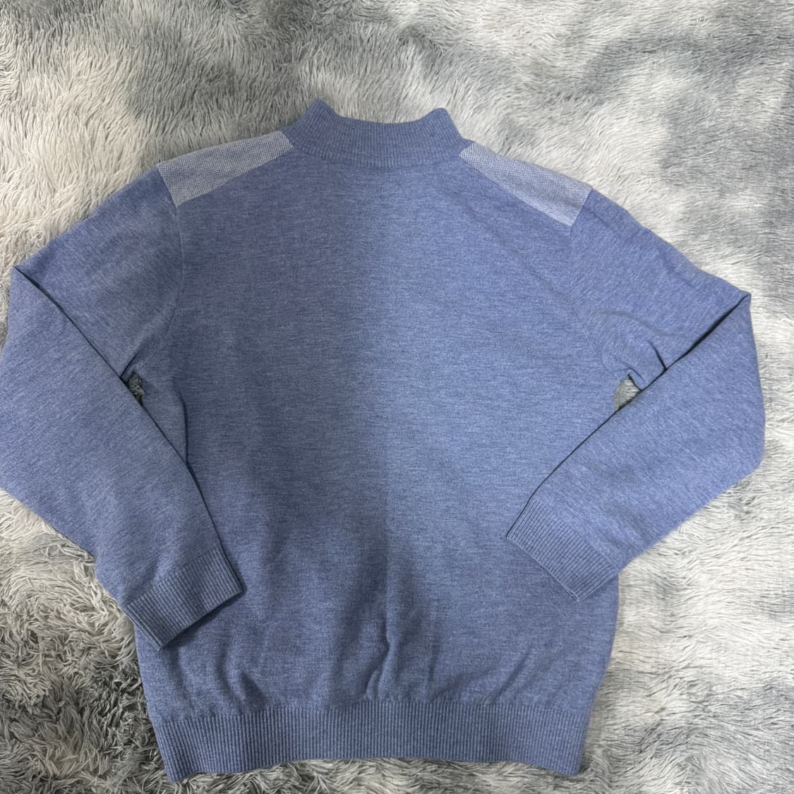 닥스 울  방풍 골프집업 110사이즈 상품이미지4