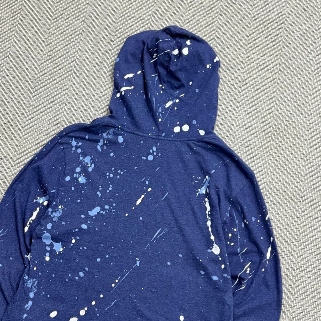 폴로 랄프로렌 페인팅 후드티 v1738 상품이미지4