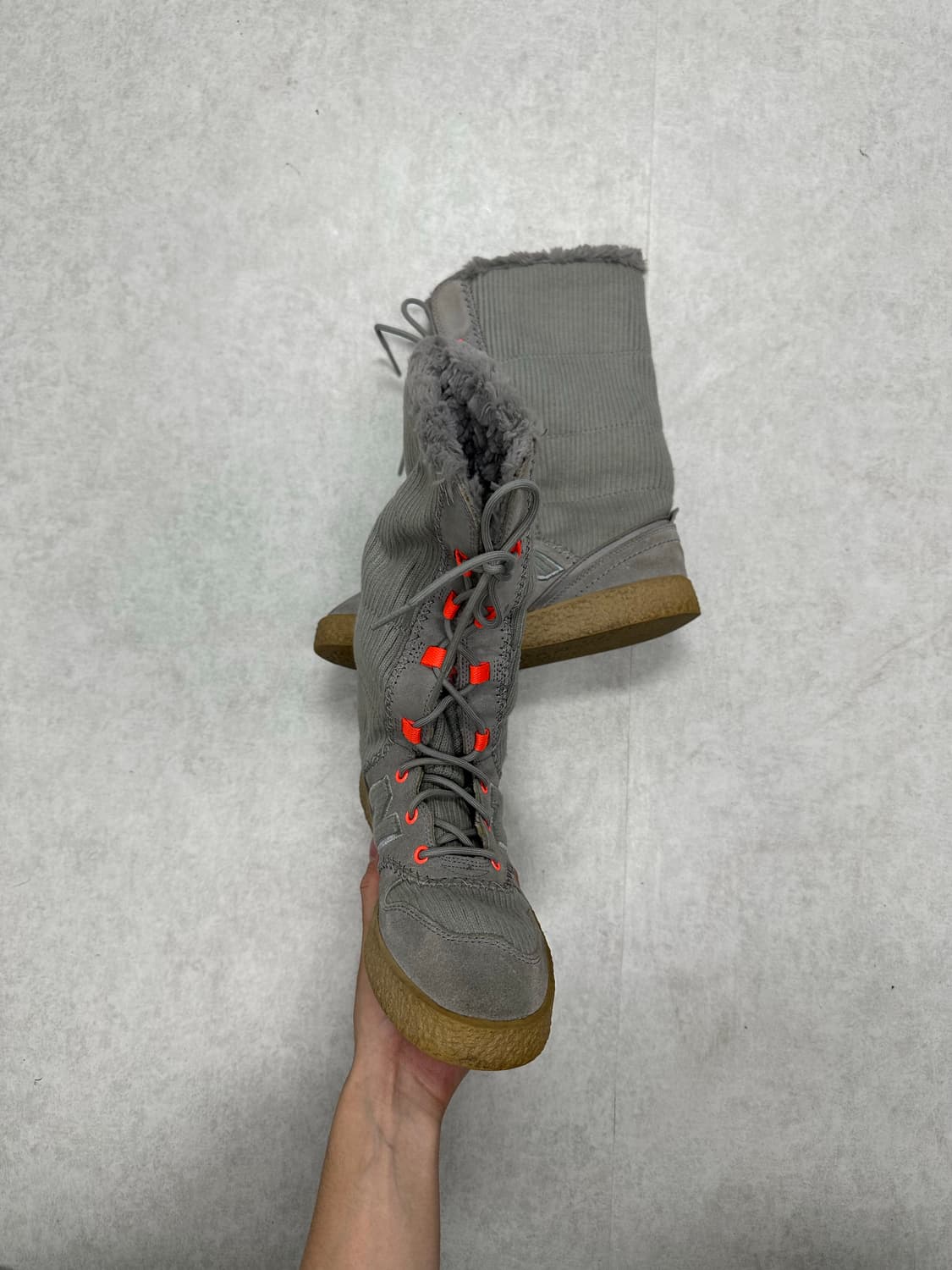  New balance long boots  상품이미지3