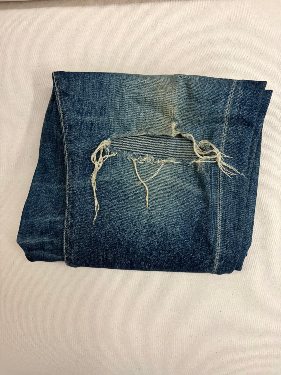 시티즌 오브 휴머니티 빈티지 데님팬츠  상품이미지10