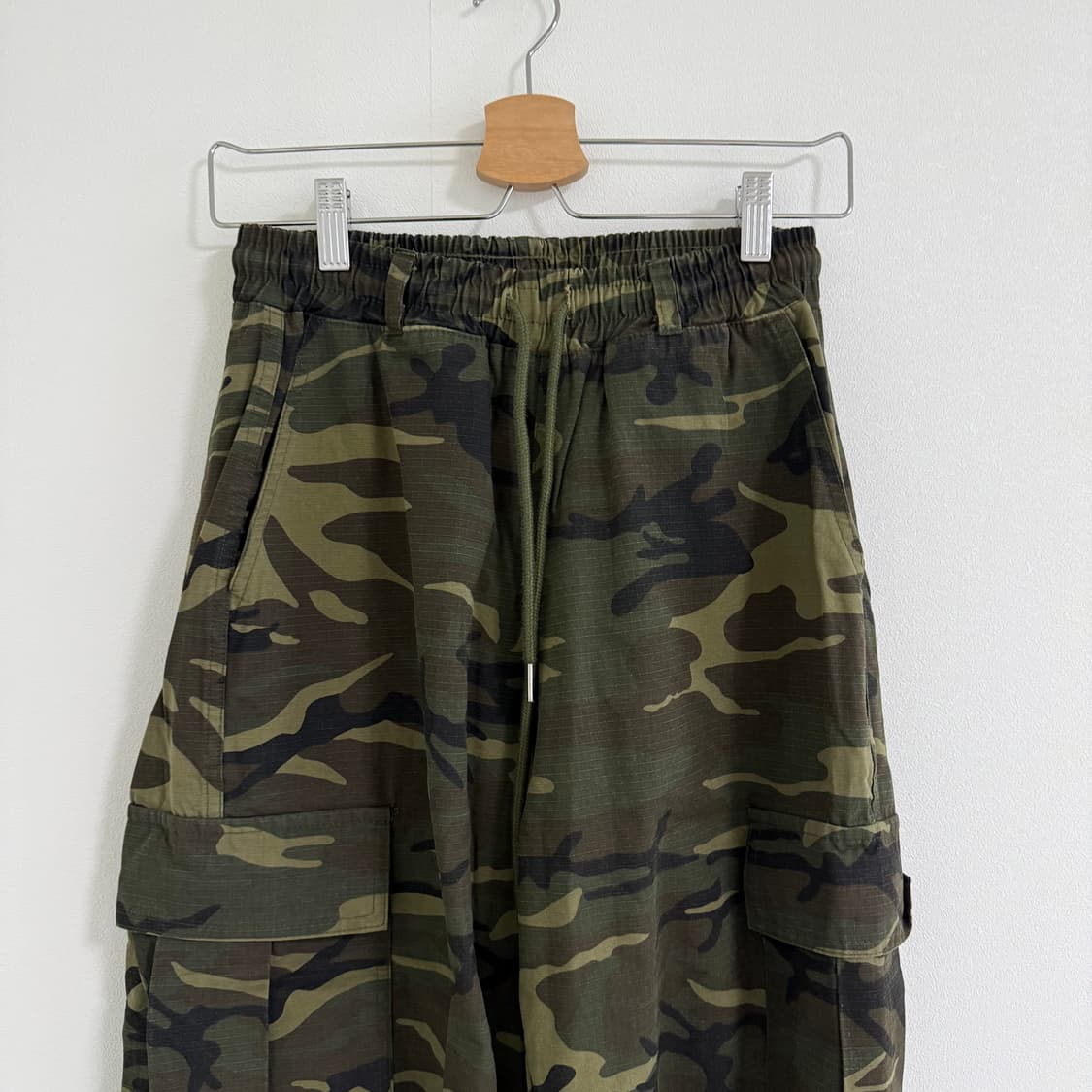 [F] 카모 조거 팬츠 상품이미지5