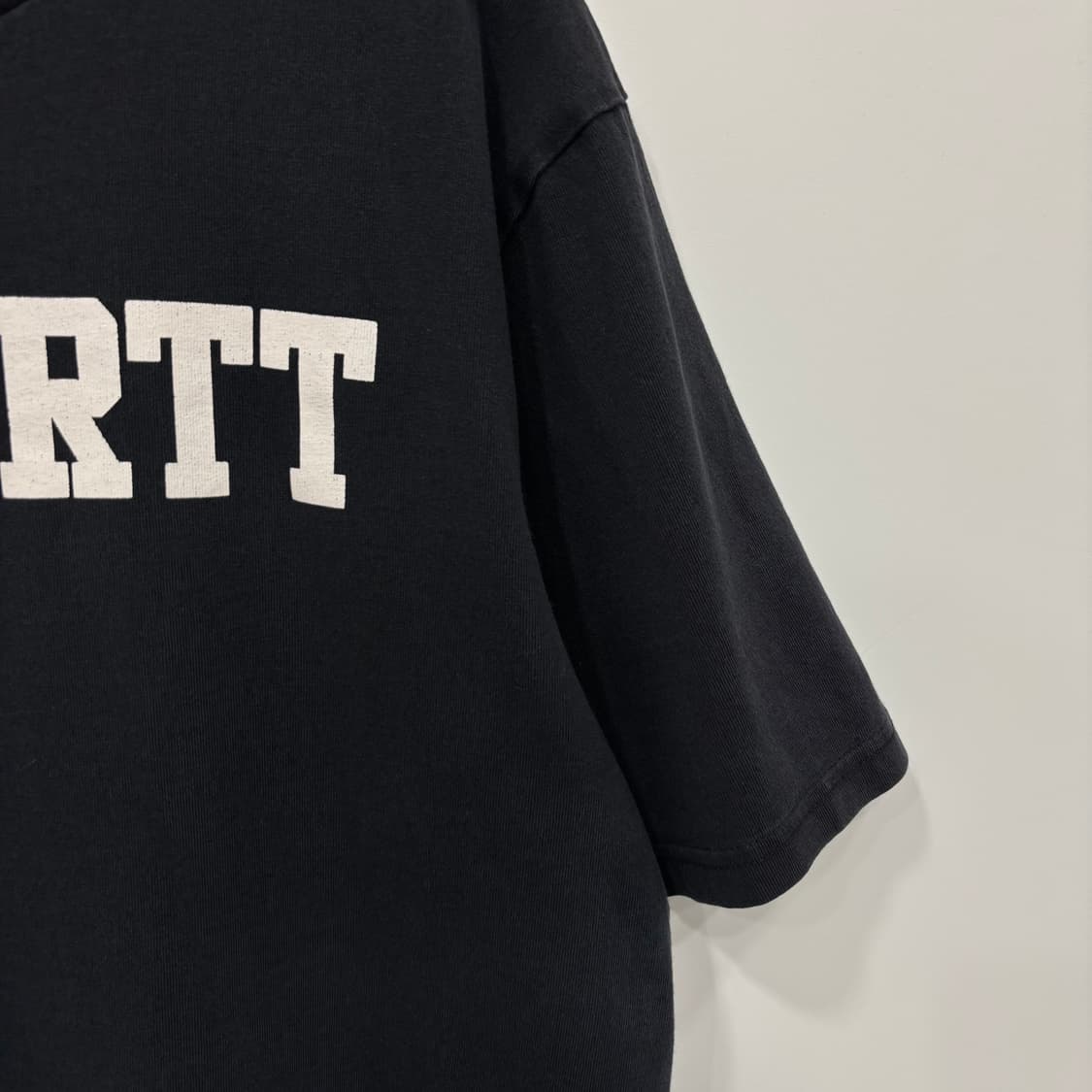 Carhartt 유니버시티  반팔티  상품이미지4