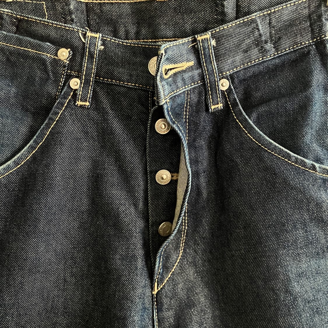 vintage Levi’s engineered jeans  상품이미지3