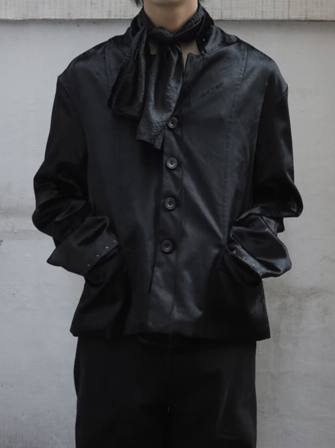 [OS] jabberwocky velvet jacket 상품이미지3