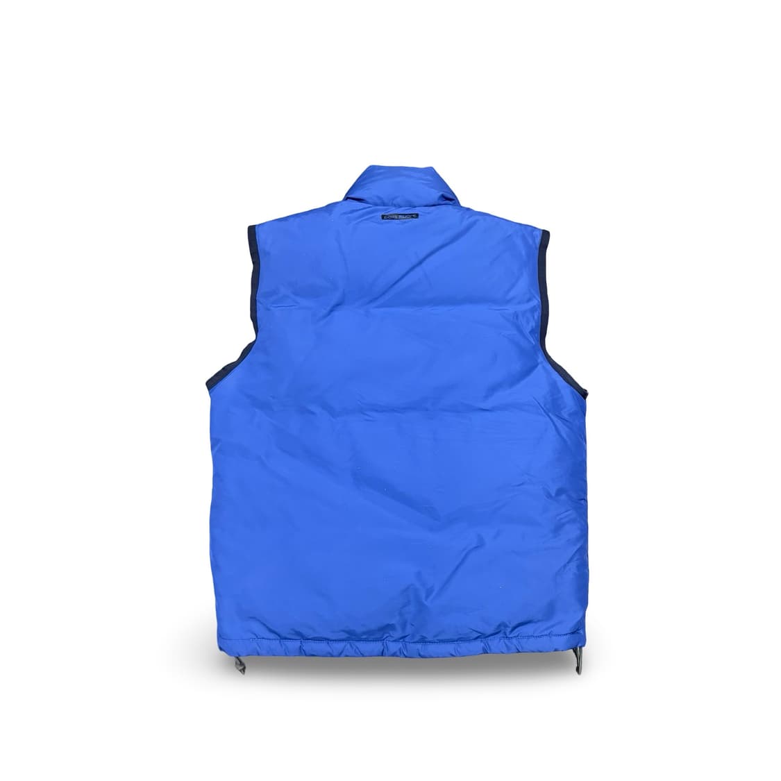 (100)90s폴로포켓푸퍼베스트 상품이미지2