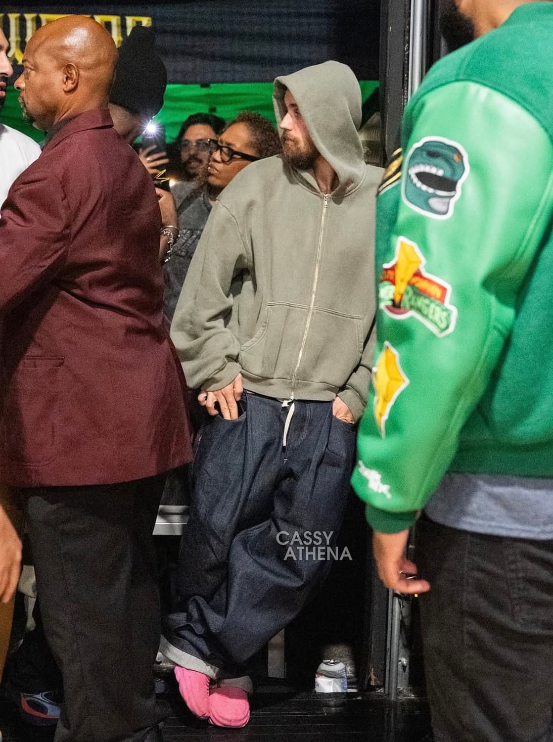 L) 스카이라크 skylrk 후드집업 tree 상품이미지1