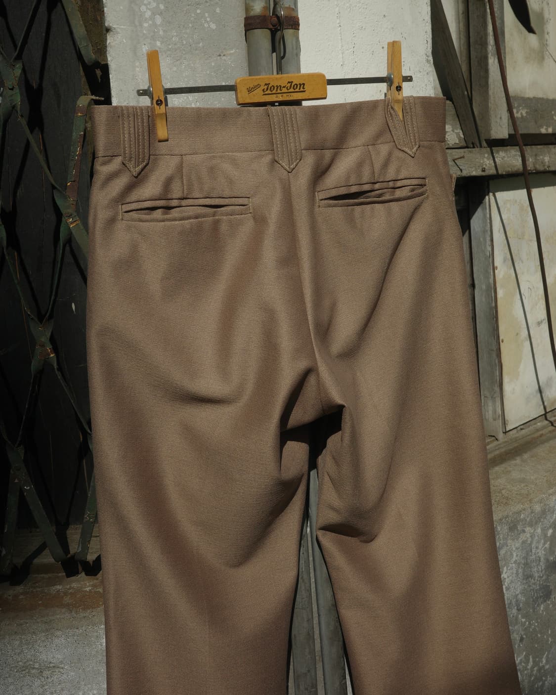 70‘s Pioneer wear 웨스턴 슬랙스 상품이미지5
