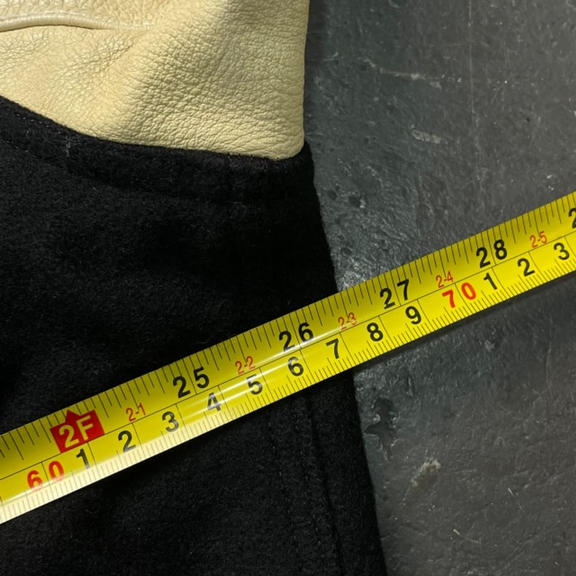 100 Rozzo Pulcino 바시티 자켓  상품이미지7