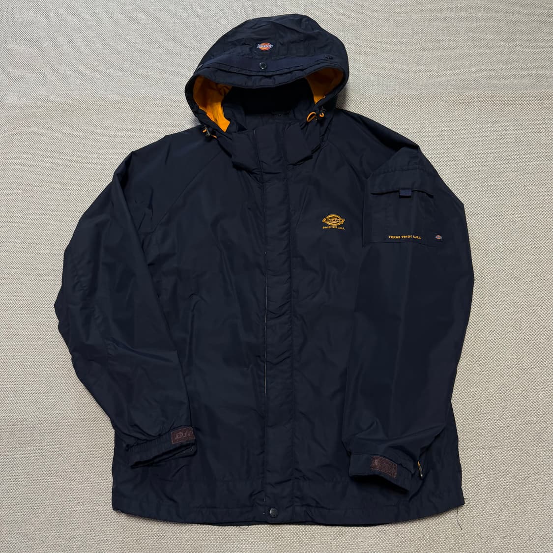 디키즈 USA 바람막이 자켓 상품이미지1