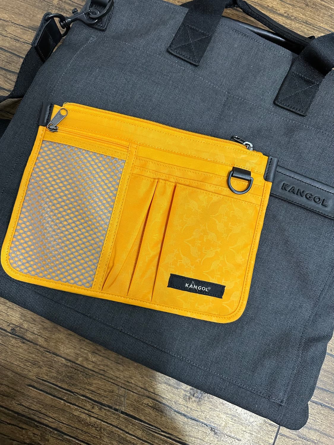 캉골 IT Gentle 토트백 KGFF-TB37050 상품이미지6