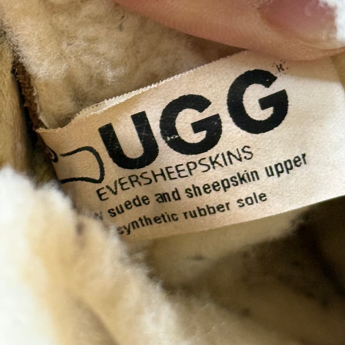 UGG 어그 양털 부츠 255-260 추천 상품이미지8