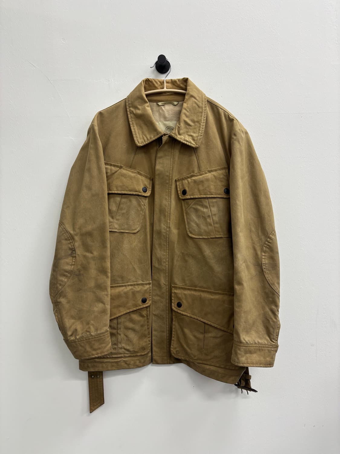 Bastong 바스통 Standard Line 왁스 자켓 상품이미지1