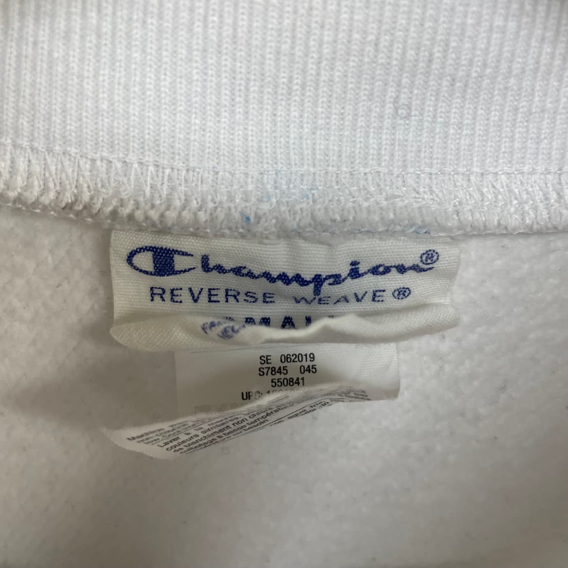 Champion Reverse Sweatshirt 상품이미지4