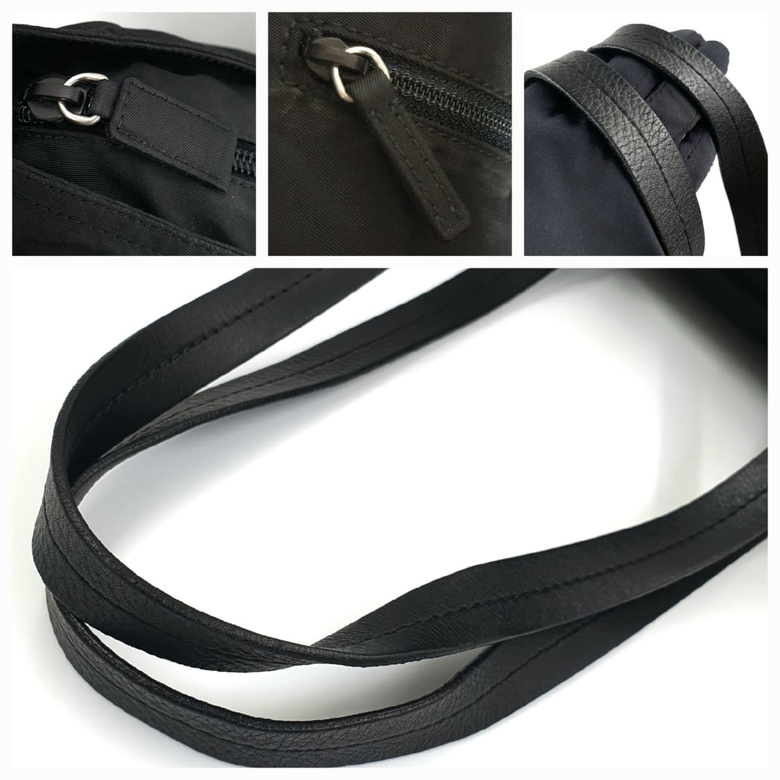 프라다 포코노 쇼퍼백 숄더백 BT0165 상품이미지5