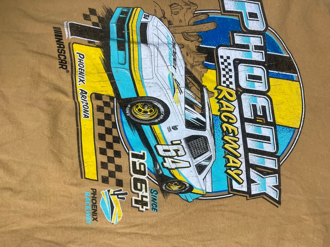 Usa 나스카 반팔 상품이미지3