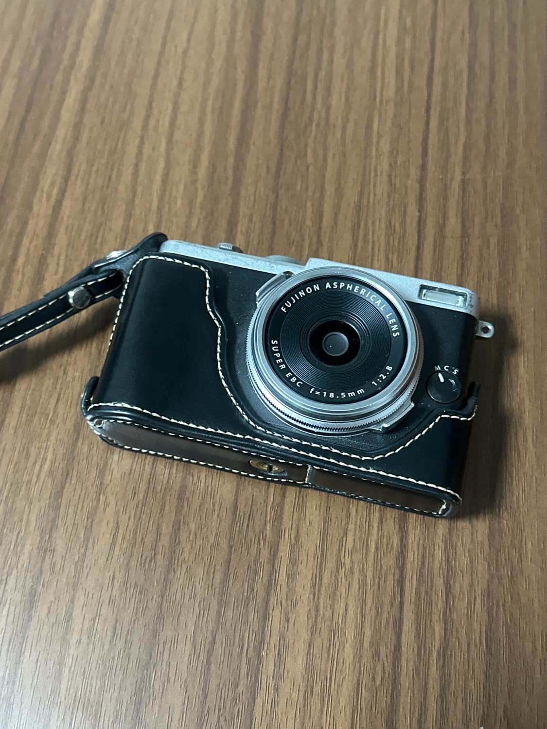 후지필름 X70 실버 카메라 작례있음 상품이미지1