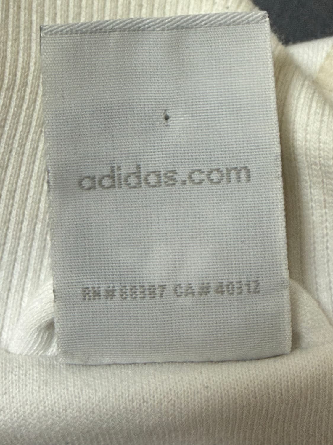 첼시 흰파 트랙탑 2XL 상품이미지4