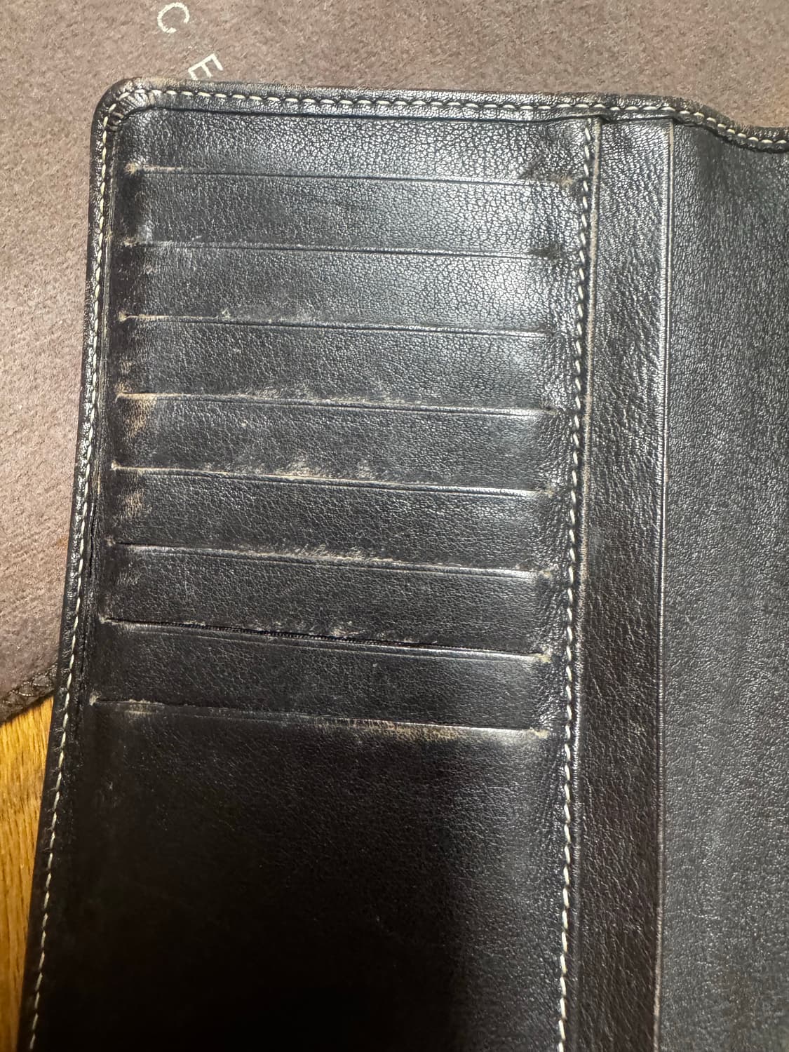 셀린느 마카담 장지갑 상품이미지4