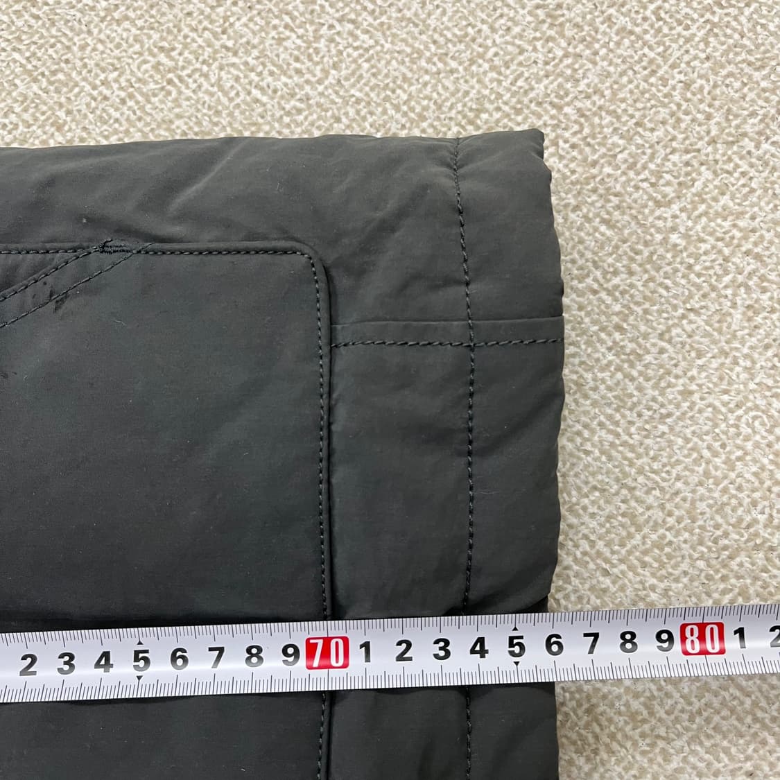 105 브렌트우드 구스다운 패딩 점퍼 0219M 상품이미지6