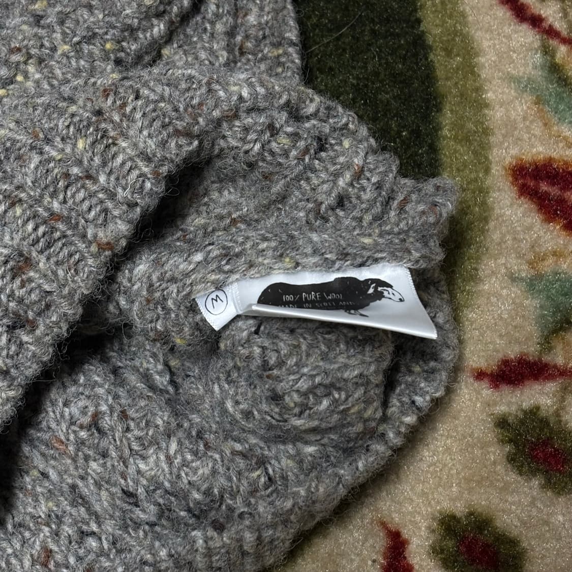 Howlin Loose Ends Grey (M) 상품이미지3