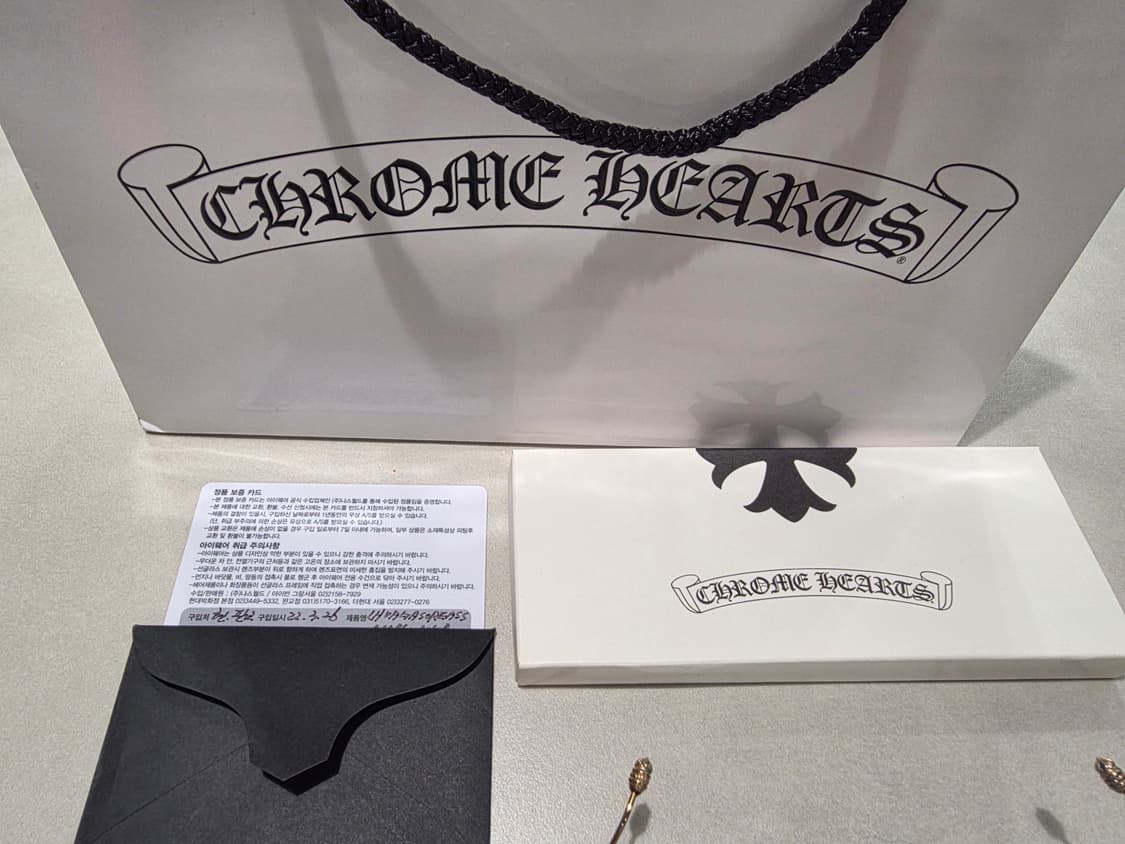 크롬하츠 바가솔레스  상품이미지9