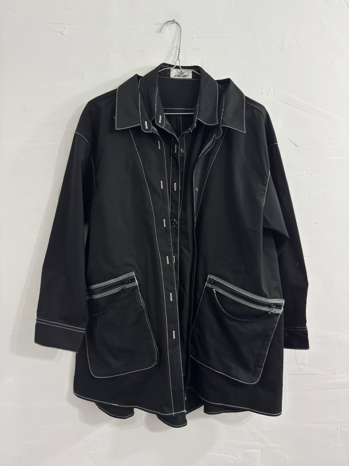 kyoko higa layered jacket 상품이미지1