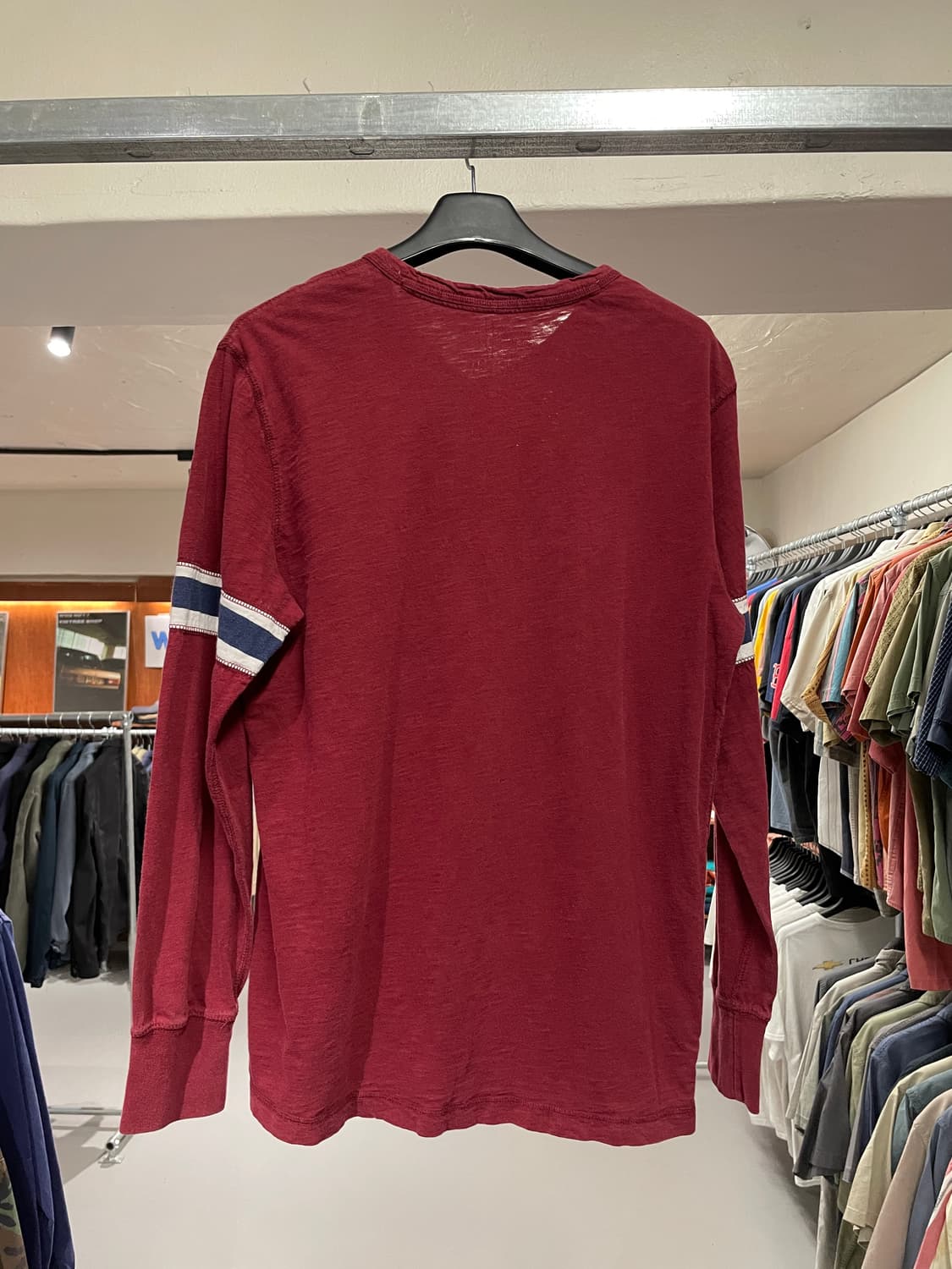 빈티지 롱슬리브 티셔츠 상품이미지4