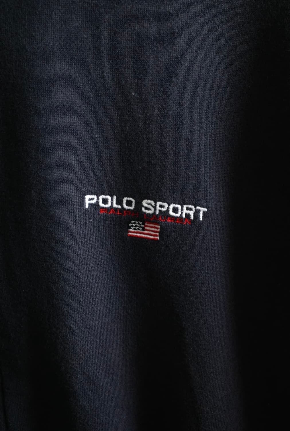 [실측105급] 90s 폴로 스포츠 빈티지 집업 (색감 예술 / M사이즈 상품이미지10