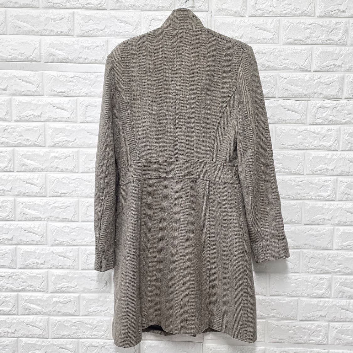 택포) 띠어리 모직 코트 S 사이즈 상품이미지4