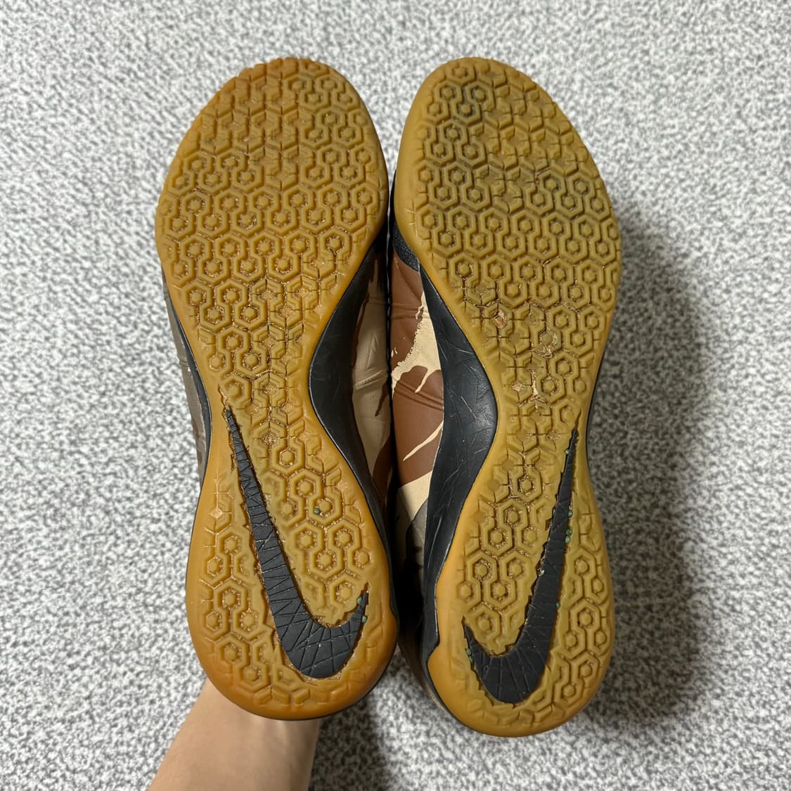 나이키 하이퍼베놈 x 프로시모 SE 인도어 풋살화 275 상품이미지9