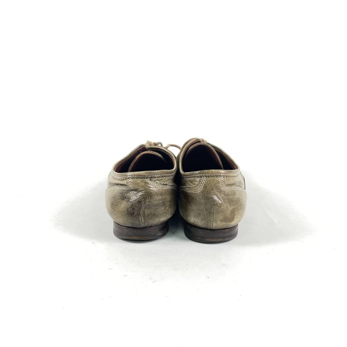 미하라 야스히로 빈티지가공 플랫슈즈 상품이미지5