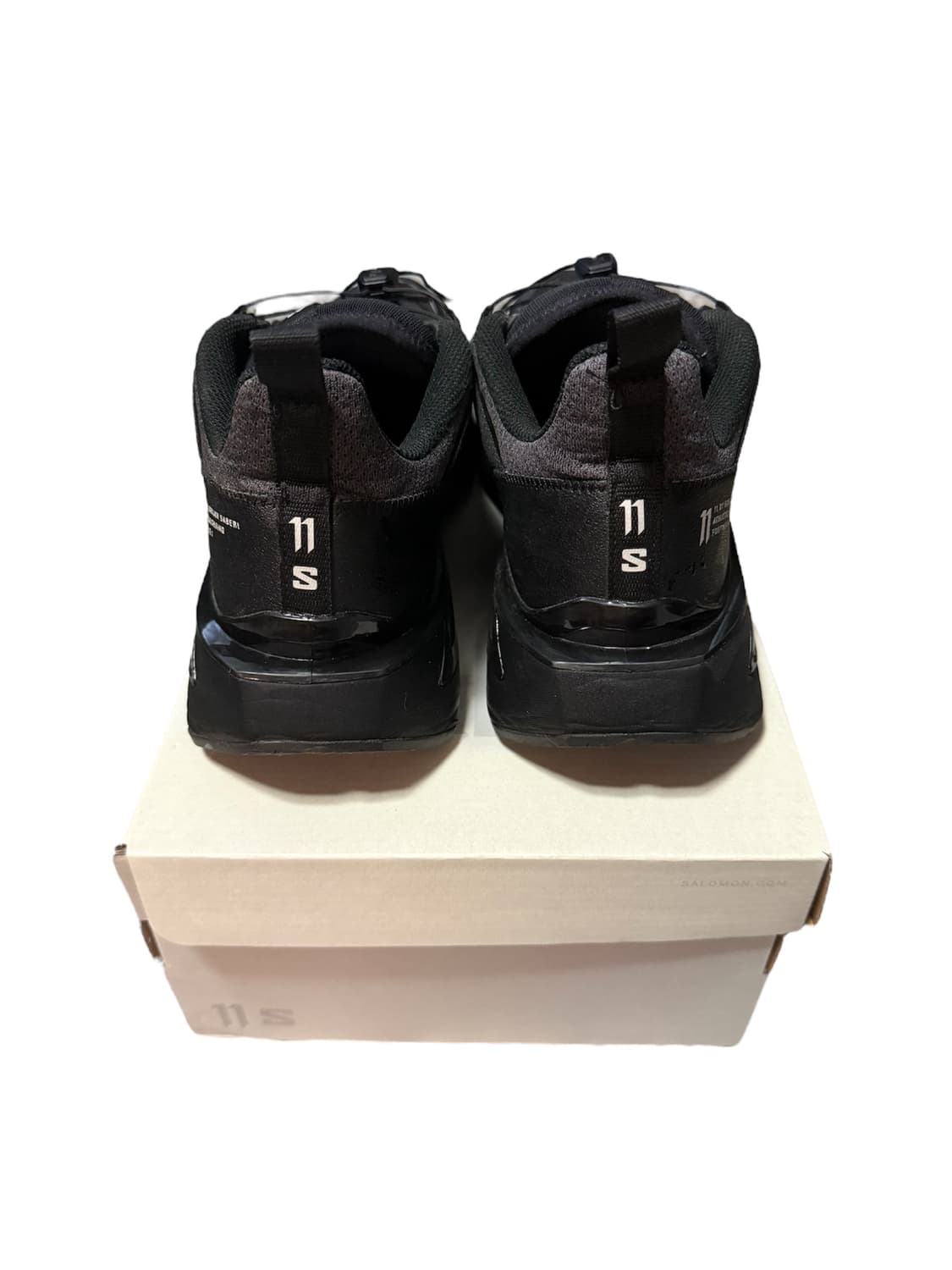 11 by boris bidjan saberi X salomon 상품이미지3