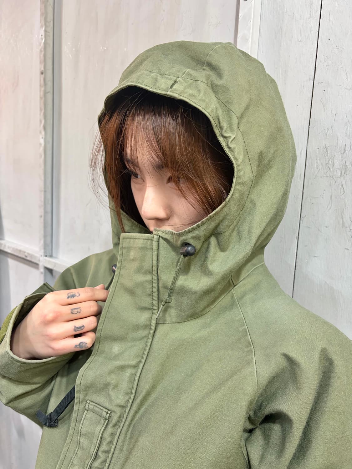 Alpha Industries Military M-65 jacket 상품이미지6