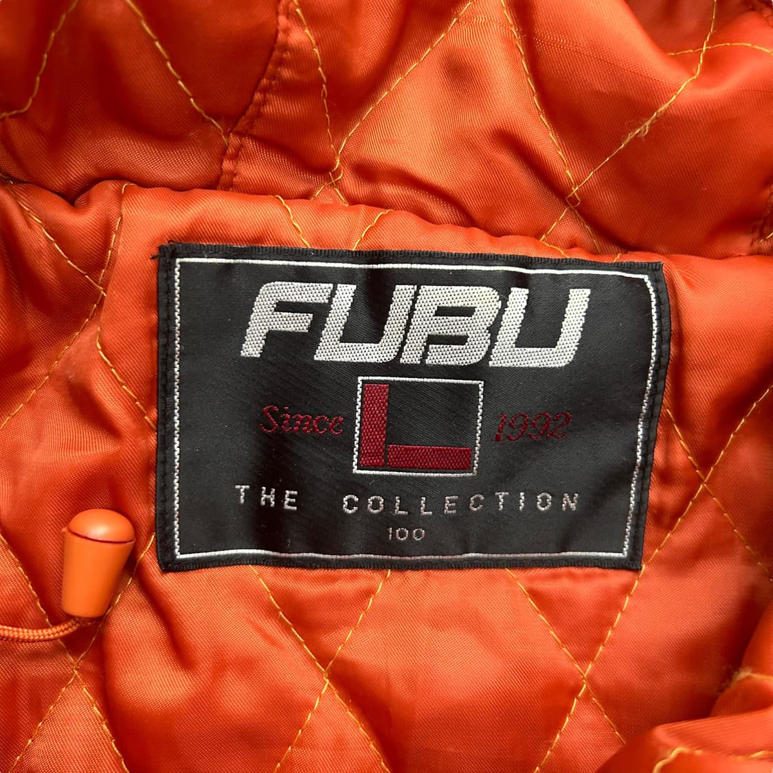 FUBU 후리스 상품이미지7