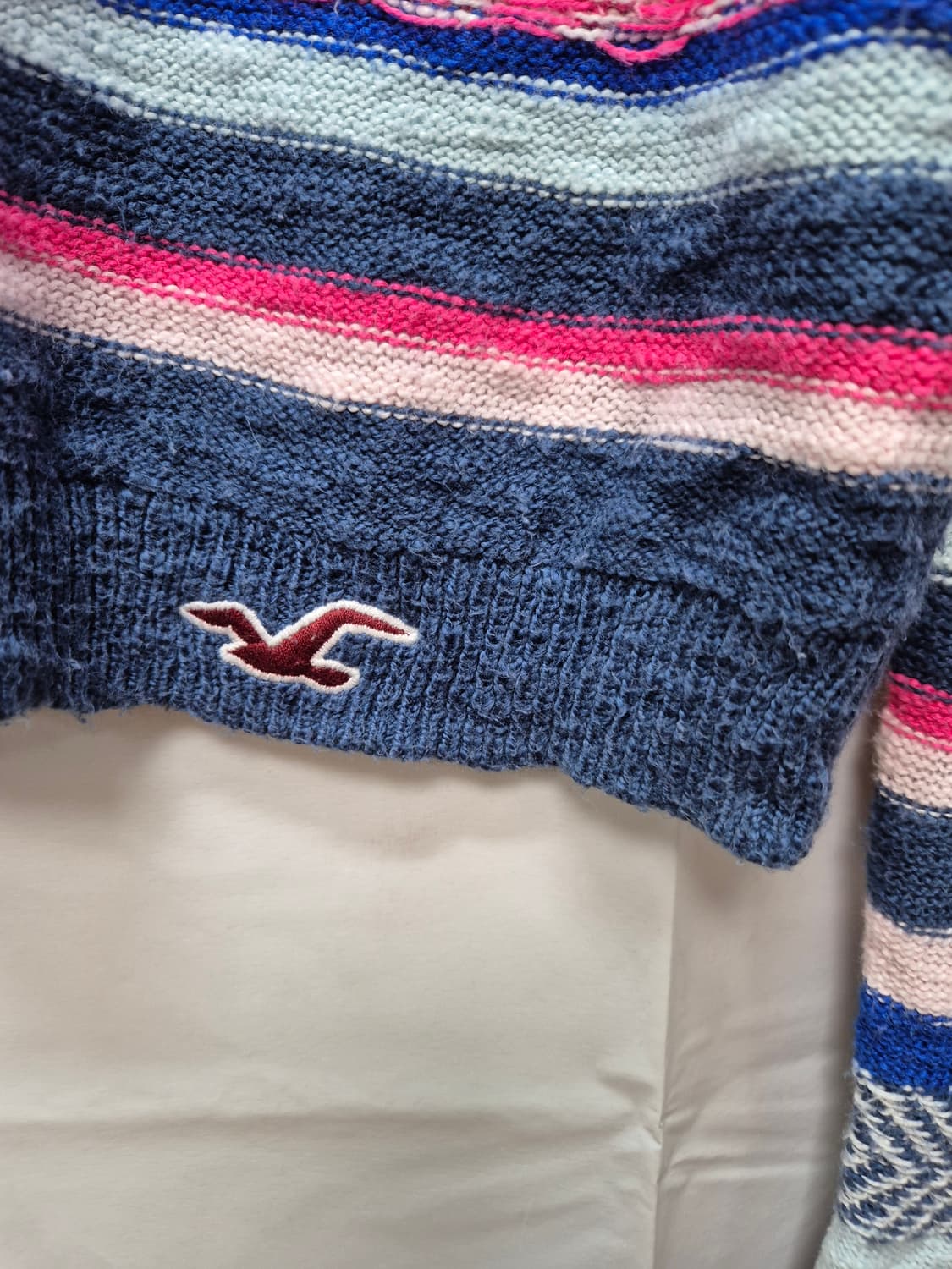 홀리스터 y2k 니트 상품이미지2