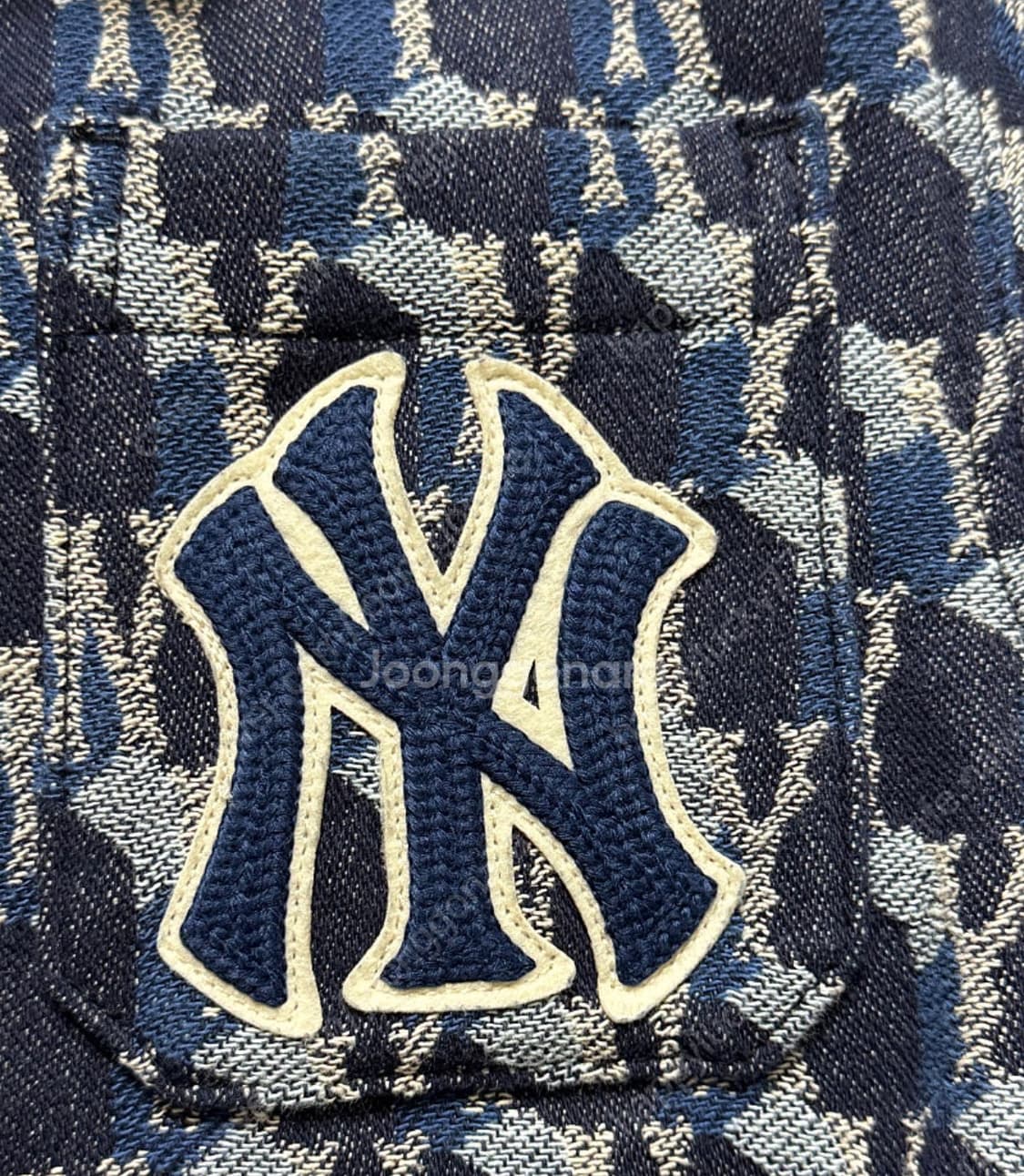 MLB 청자켓 M사이즈 상품이미지2