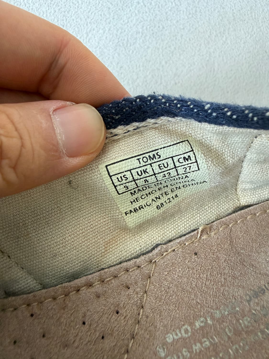 [270]탐스(TOMS) 슬립온 상품이미지8