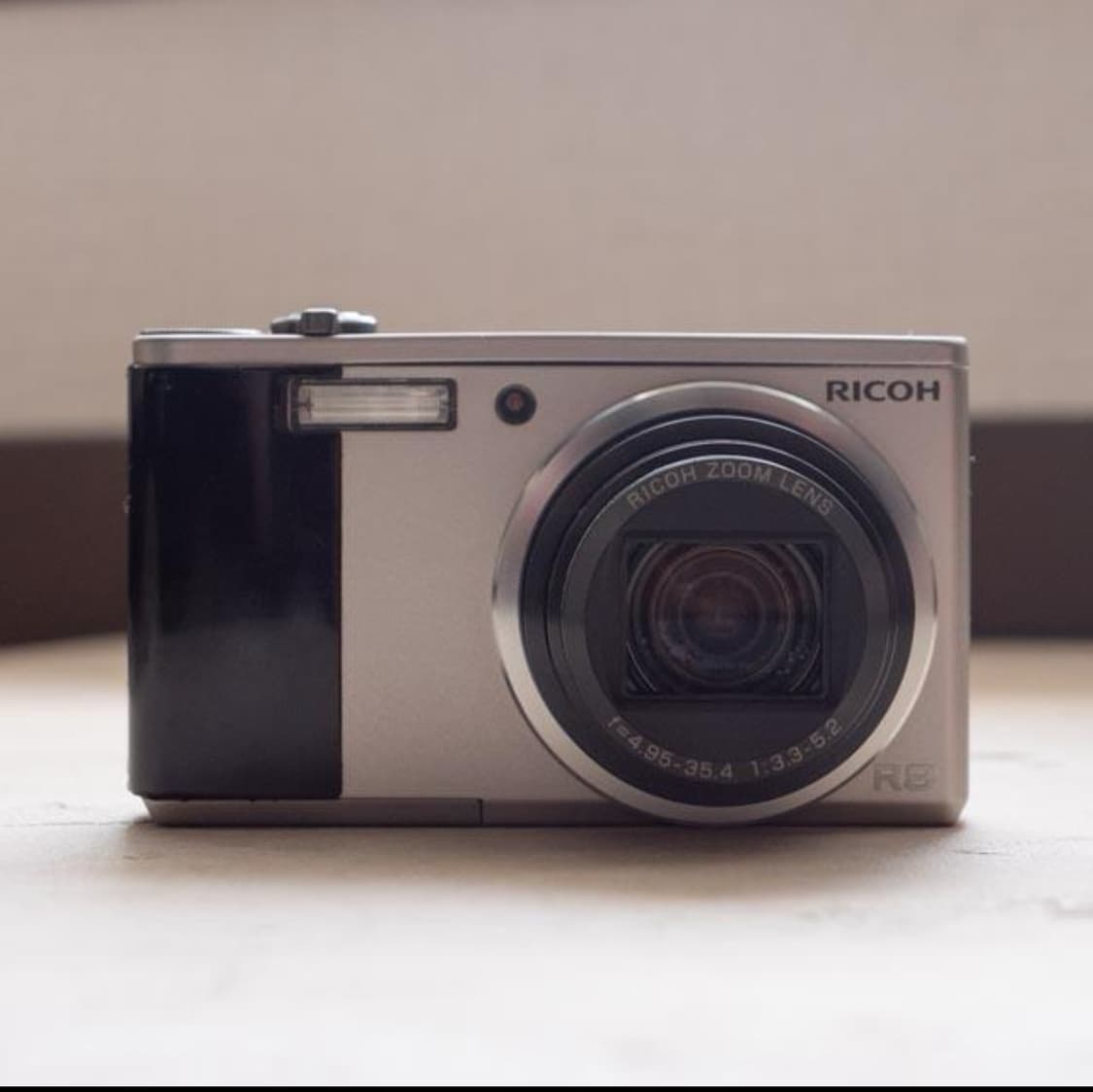 📷 Ricoh R8 디지털카메라　리코 카메라 디카 빈티지디카 빈티지 상품이미지2