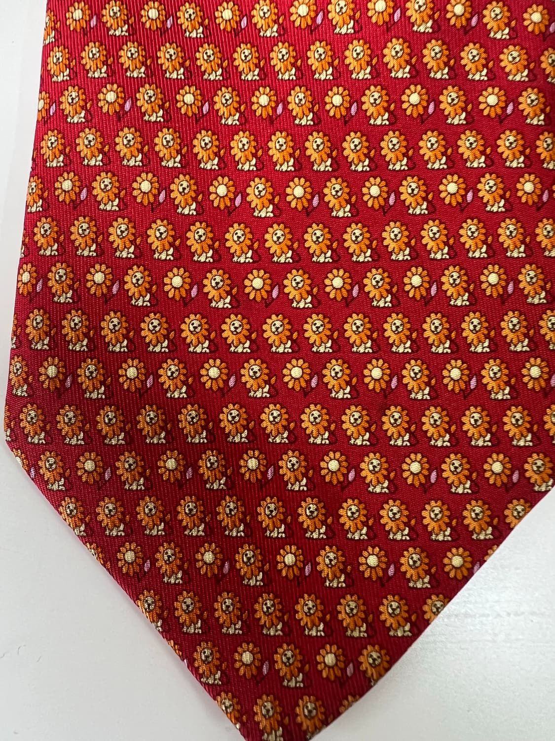 Salvatore Ferragamo넥타이  상품이미지2