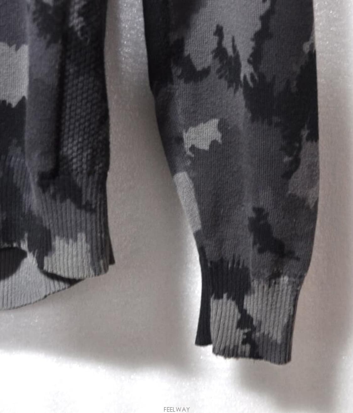 나이키골프/남성카모브이넥니트티(사이즈100) 상품이미지7