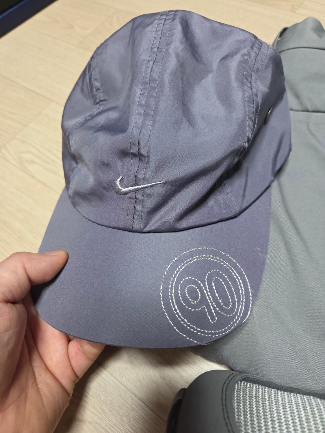 NIKE ACG 볼캡 모자 U.S.A 상품이미지2